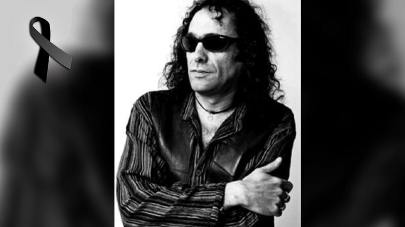 “He visto un manantial llorar”: muere extecladista de Mago de Oz, Sergio Cisneros ‘Kiskilla’