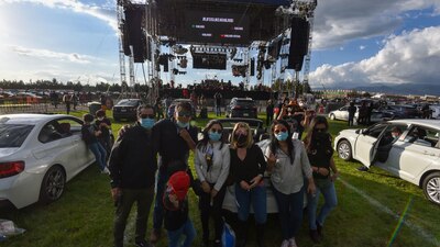 A partir del mes de octubre se reactivarán los eventos masivos en la Ciudad de México para fomentar el turismo