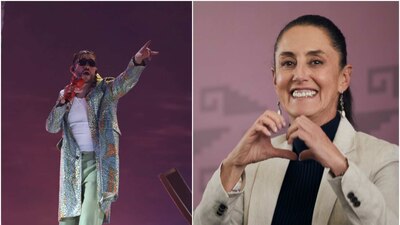 El gobierno federal y de CDMX buscarán resarcir el daño tras la clonación de boletos de Bad Bunny