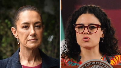 Sheinbaum ve con buenos ojos la posibilidad de que Alcalde presida Morena