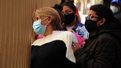 Los casos activos de COVID-19 en México suman 73 mil 413