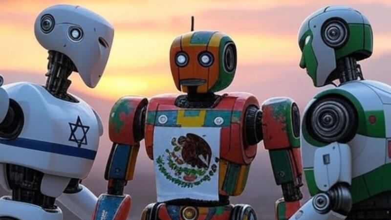 ¿Y si México interviene en el conflicto Irán-Israel? Las inteligencias artificiales responden