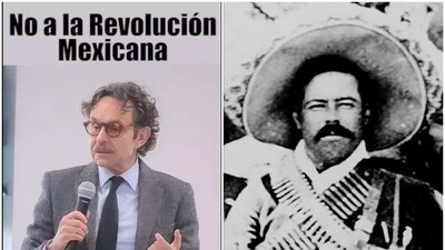 Dijo que el país necesita otra visión de la historia, equilibrada y con visión de futuro