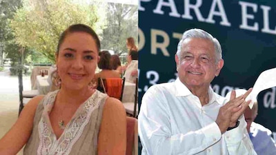 La propiedad se encuentra a 15 minutos de la residencia del hijo del presidente