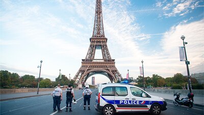 Las restricciones serán para diversos distritos, incluido París