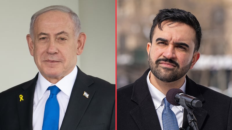 “Voy a decir la verdad sobre usted”: Netanyahu lanza advertencia al alcalde de Nueva York