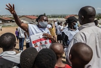 Universidad de Oxford trabaja “con urgencia” para producir vacuna contra el ébola de Bundibugyo