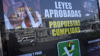 El partido tiene una historia llena de polémica, alianzas, pocos triunfos y mucho dinero