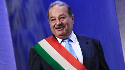 El empresario, dueño de América Móvil y Grupo Carso, está mejor evaluado que otros políticos