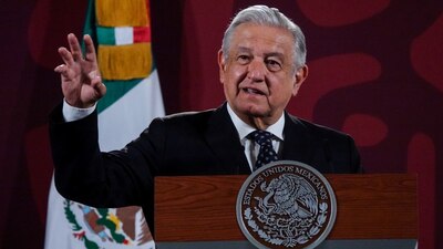 Reiteró el compromiso por no aumentar los precios de los combustibles pese al conflicto mundial.