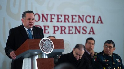 El funcionario reveló que existen denuncias contra Legionarios de Cristo