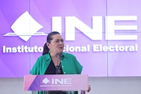 Reforma electoral, ¿y la voz del INE?