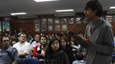 Esta universidad de la Ciudad de México aparece en el World University Rankings