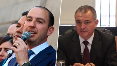 La dirigencia pidió castigar a todos los servidores o exfuncionarios acusados como García Luna