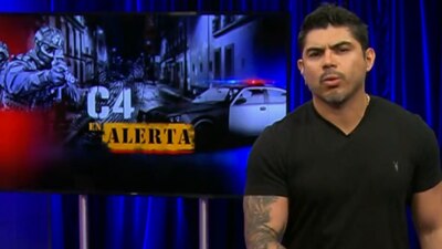 El comunicador denunció ante las autoridades las amenazas