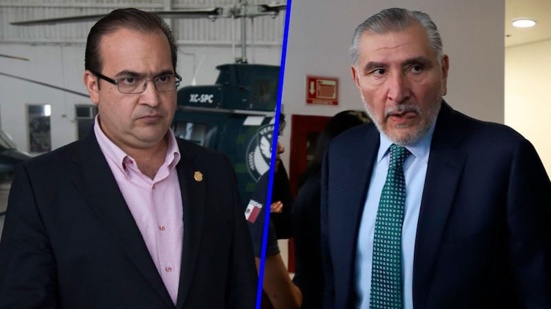 Javier Duarte… y un antecedente de La Barredora