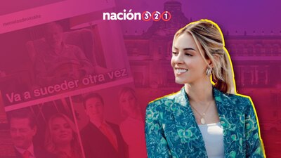 La ahora funcionaria no ha perdido el sentido del humor