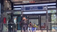 Reportan nueva víctima de ‘pichanzos’ en transporte público de CDMX; ahora en el Metrobús