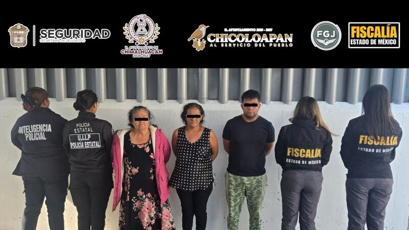 Hija de Carlota ‘N’ rechazó devolución de la vivienda de Chalco, asegura Fiscalía de Edomex