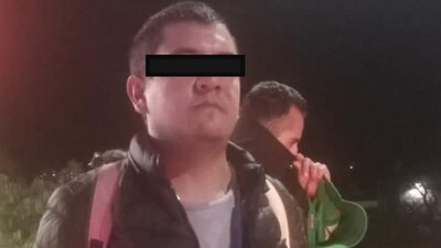 Presunto asesino de Milagros Monserrat