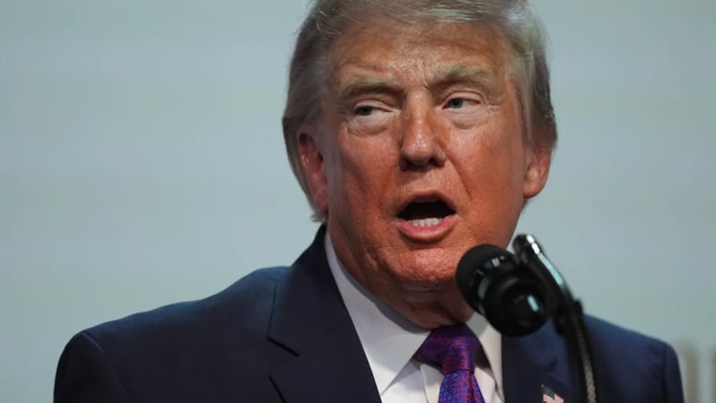 Trump obtiene acuerdo para evitar que él, su familia y empresas sean auditados