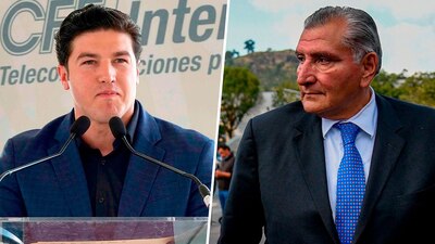 Y se dirigió a Samuel García y a los gobernadores que no realizan su trabajo