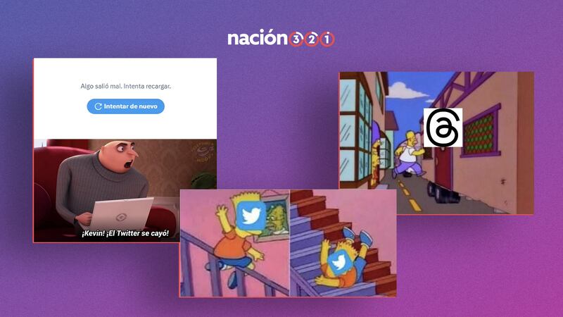 ¿Ibas a tuitear que Twitter se cayó? Los mejores memes de la caída de X