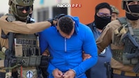 Procesan por secuestro exprés a ‘El Deivid’, presunto líder de La Chokiza en el Edomex