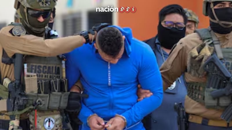 Procesan por secuestro exprés a ‘El Deivid’, presunto líder de La Chokiza en el Edomex