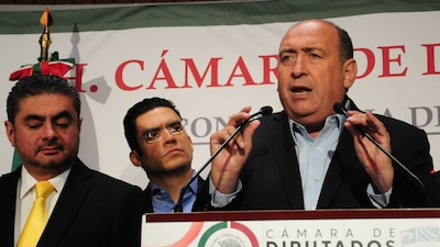 El PAN y el PRD anticiparon que no participarán siquiera en el debate de las propuestas elaboradas por López Obrador