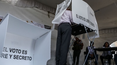 Millones de mexicanos votarán por el próximo presidente este domingo