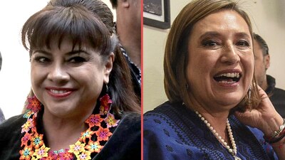 La moresnita también acusó a Gálvez de lucrar con el agua