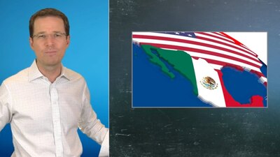 Destacó que la economía y la inseguridad son las principales razones para la migración