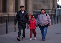 ¡No guardes la cobija! Frente Frío 16 se aproxima a México