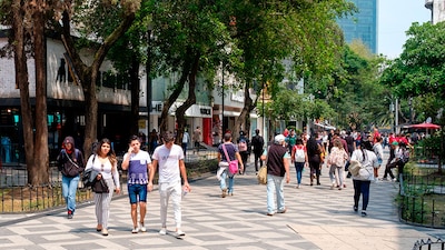 El proyecto buscará impulsar el turismo y mejorar alrededor de 45 calles en beneficio de más de 700 comerciantes de la zona