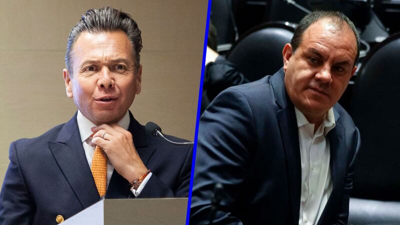 Que Lemus mande una ronda de Cascahuín al ‘Cuau’