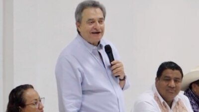 Llamó a militantes a votar por el excanciller