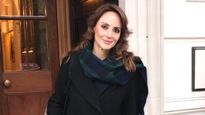 Lilly Téllez es reconocida como periodista de medios como Televisa y TV Azteca