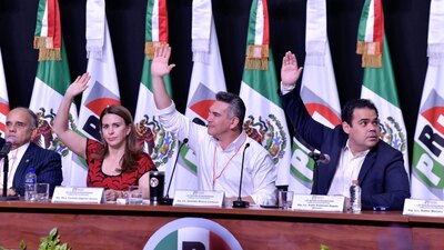 Por unimidad se aprobaron los procesos