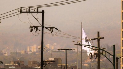 La calidad del aire es mala en Azcapotzalco, Cuajimalpa y Tláhuac
