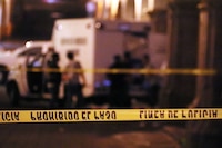 Asesinan a balazos a 3 hombres en el pueblo de San Lorenzo Tezonco, en Iztapalapa