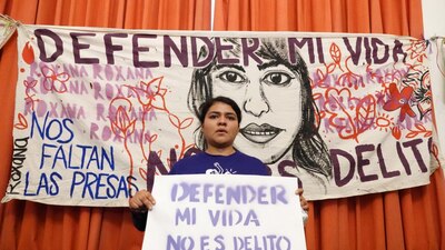 El colectivo feminista lo hará de forma pacífica para cuidar el proceso jurídico