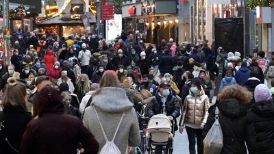 Las personas no vacunadas no podrán ingresar a comercios, restaurantes y eventos culturales