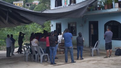 Familiares de los jóvenes confirmaron el deceso cuando buscaban llegar a Estados Unidos