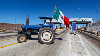 Se reducen bloqueos carreteros