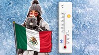 Frío en primavera: este será el clima del fin de semana en México