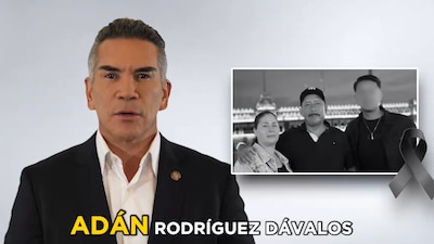 ‘Alito’ Moreno condena asesinato de regidor priista y su esposa en Michoacán; acusa a Morena