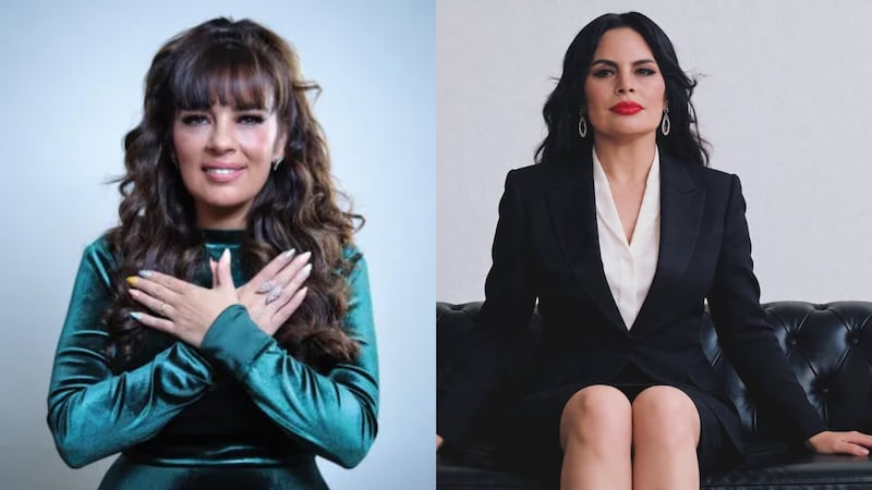Karla de la Cuesta busca amparo, ante la denuncia de Raquenel por su libro sobre el ‘Clan Trevi-Andrade’