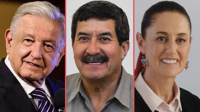 Tanto AMLO como Sheinbaum han mostrado su apoyo a Corral