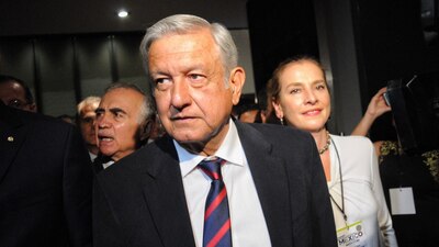 Andrés Manuel López Obrador aseguró que los simpatizantes de Margarita, ahora votarán por él